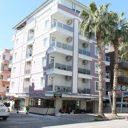 Szálloda Murat Alanya