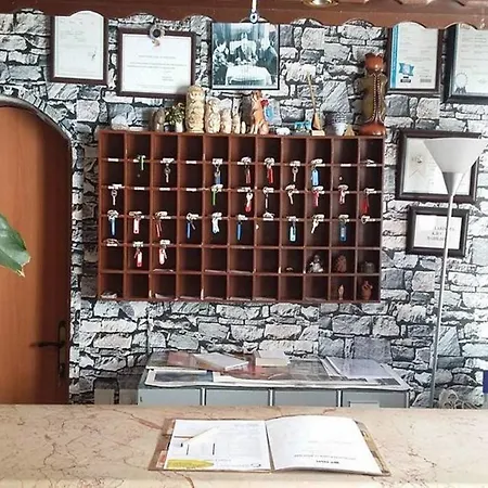 Szálloda Murat Alanya
