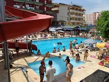 Отель Murat 3*
