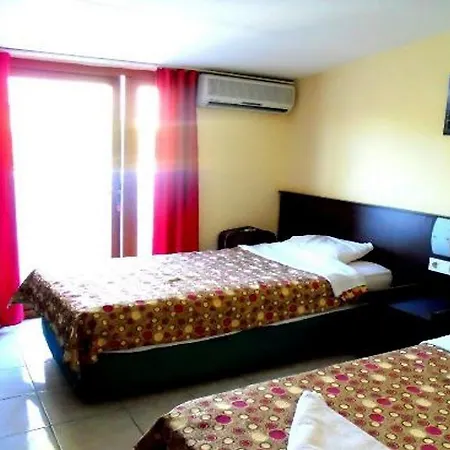 Отель Murat Алания