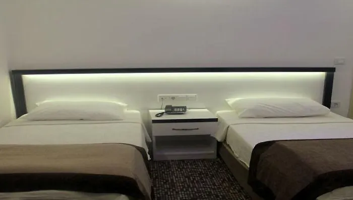 Отель Murat Алания