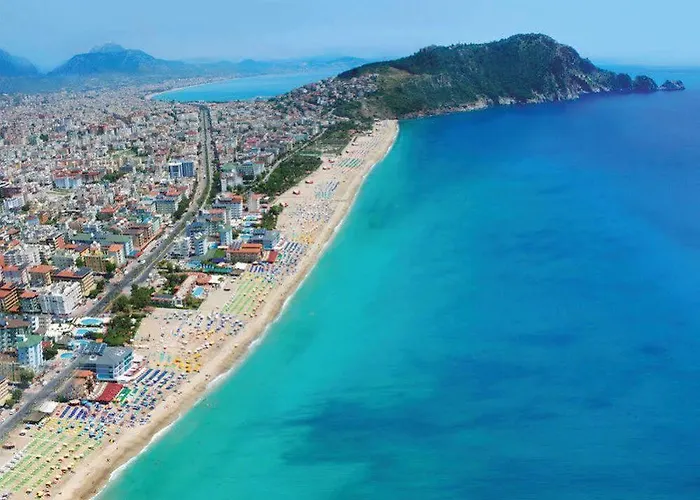 Murat 3* Алания