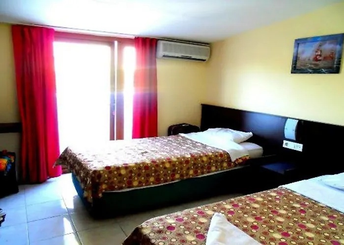 Отель Murat Алания