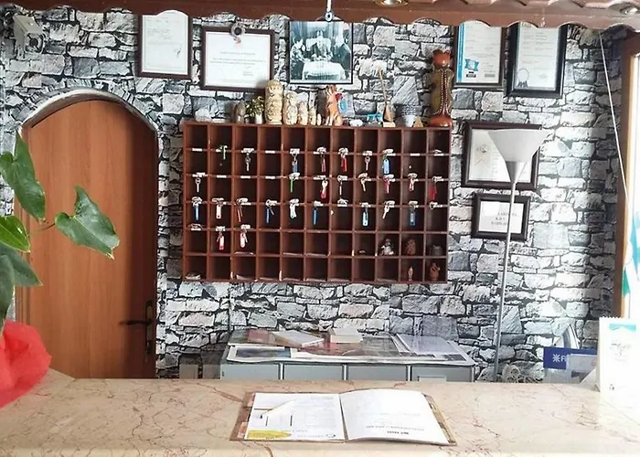 Отель Murat Алания