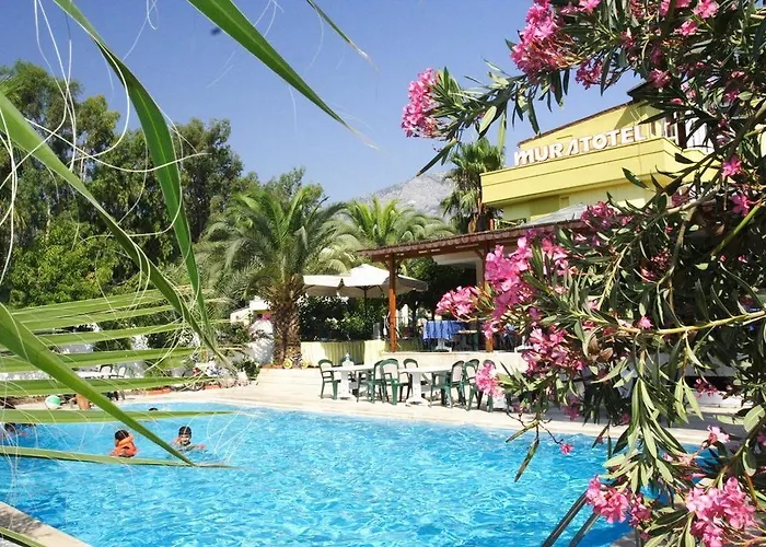 Murat Отель 3*