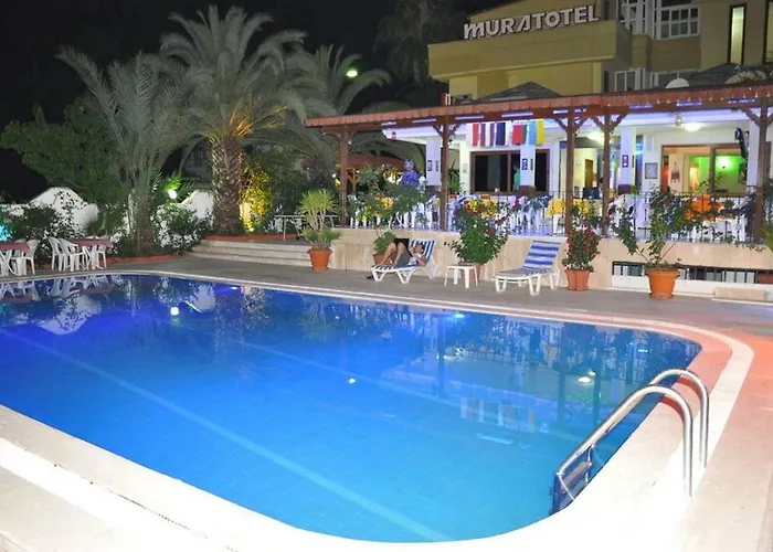 Murat Отель 3*