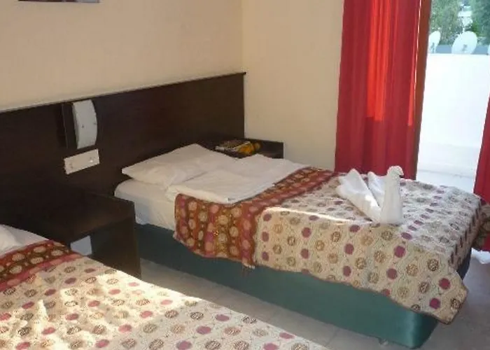 Murat 3* Алания